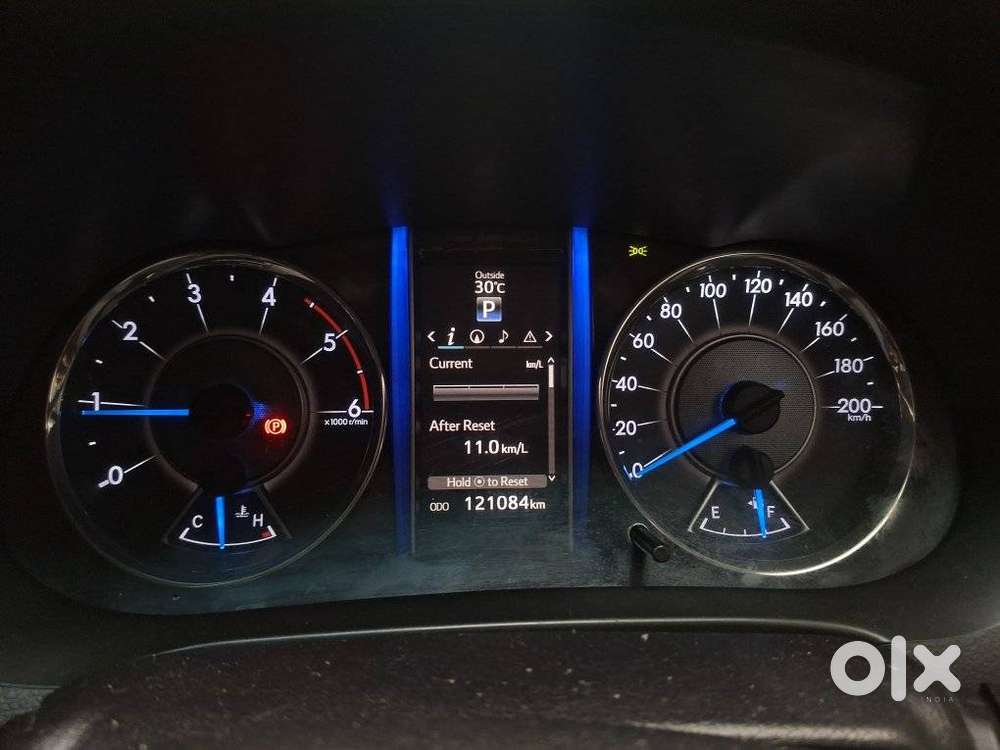 Toyota Fortuner 2.8 2wd At, 2018, Diesel