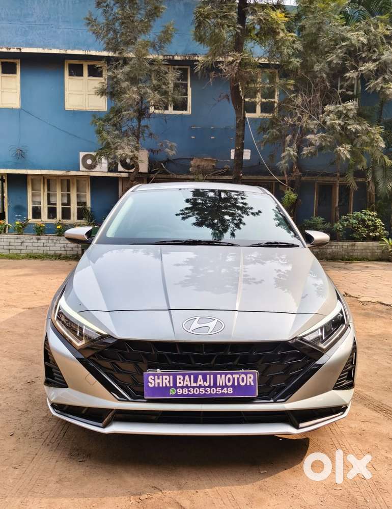 Hyundai I20 Asta (o) 1.2 Mt, 2024, Petrol