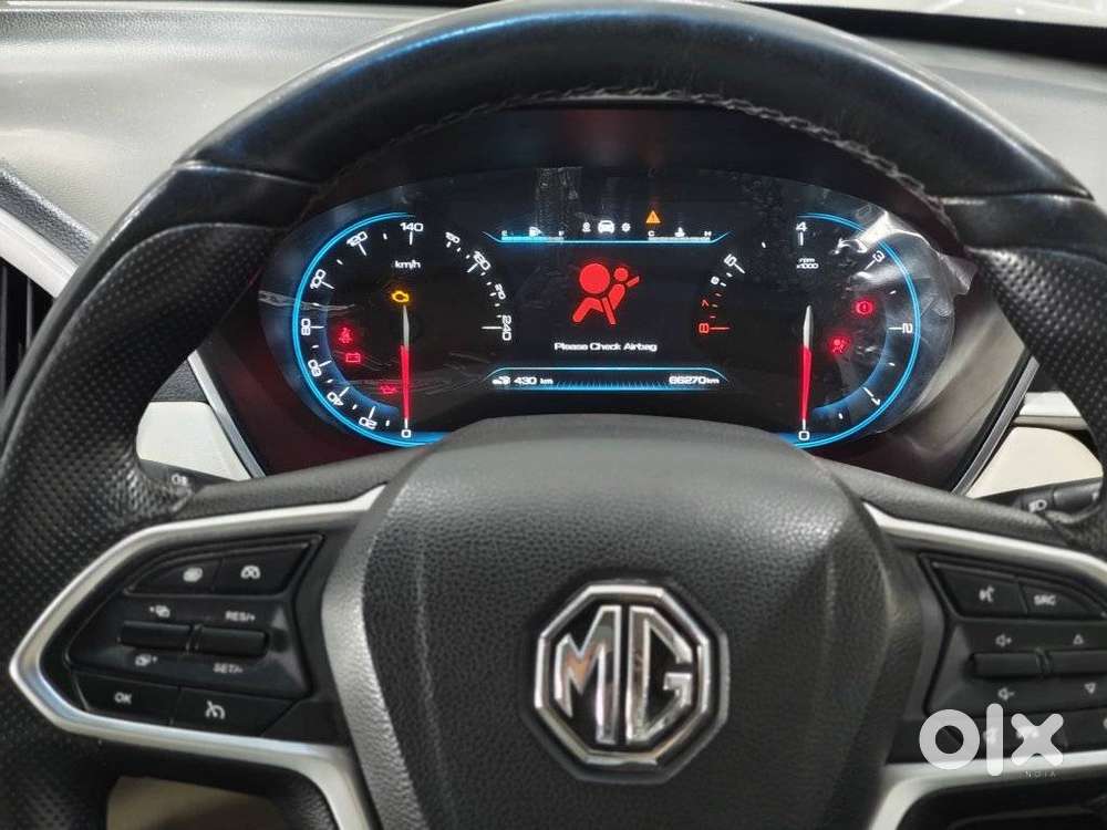 Mg Hector Sharp Diesel Mt, 2021, Diesel