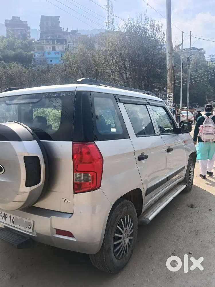 Mahindra Tuv 300 September 2018  36000 Km Driven