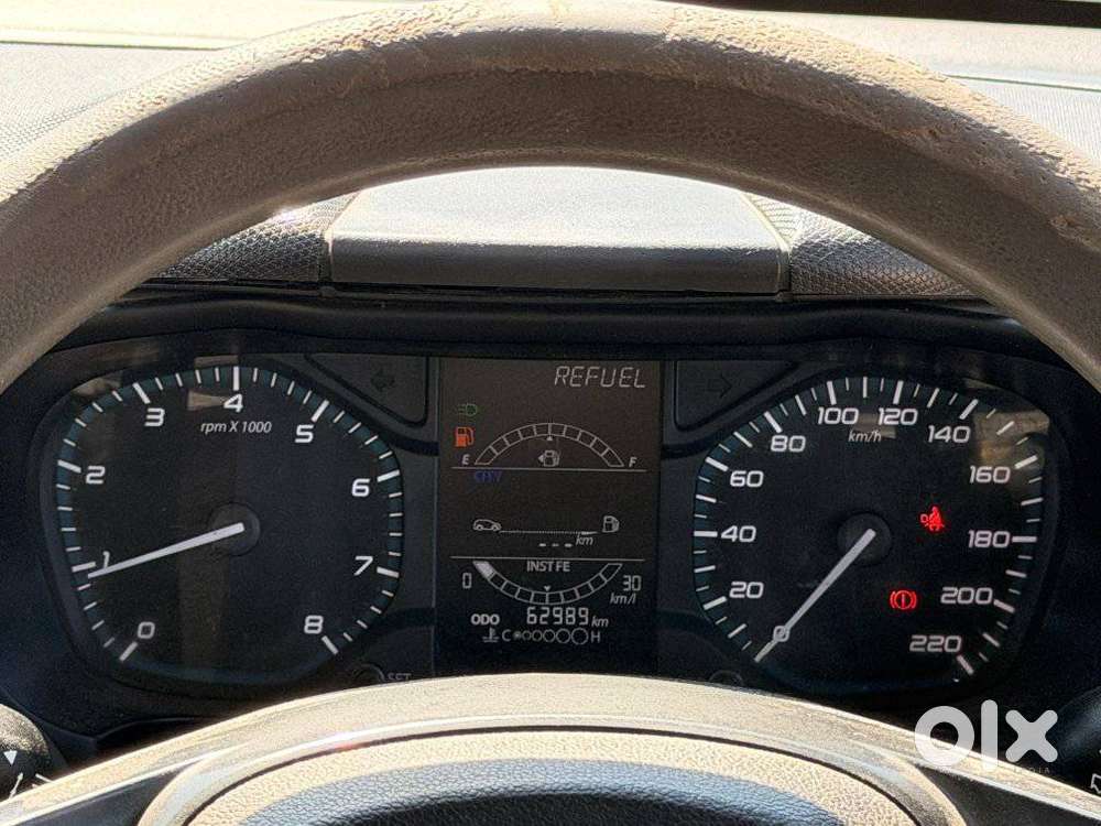 Tata Altroz 1.2 Xt, 2021, Petrol