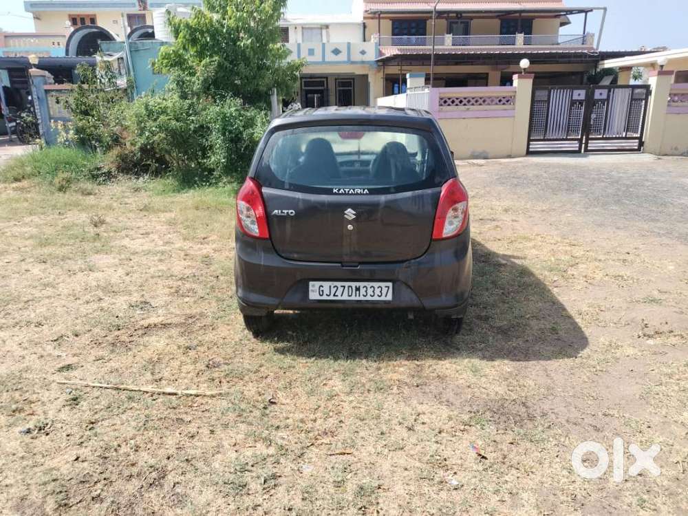 Maruti Suzuki Alto 800 2021