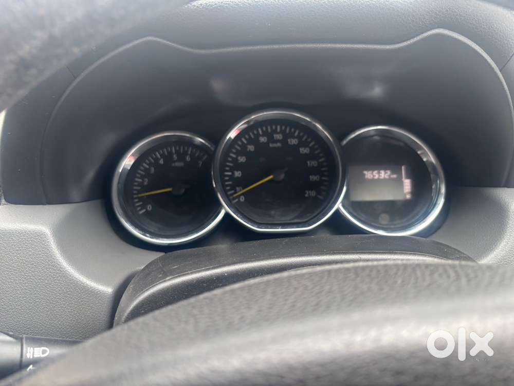 Renault Duster Diesel 2017