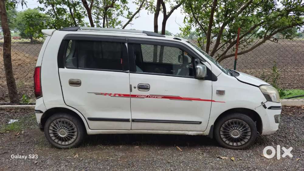 Maruti Suzuki Wagon R 2016 Model