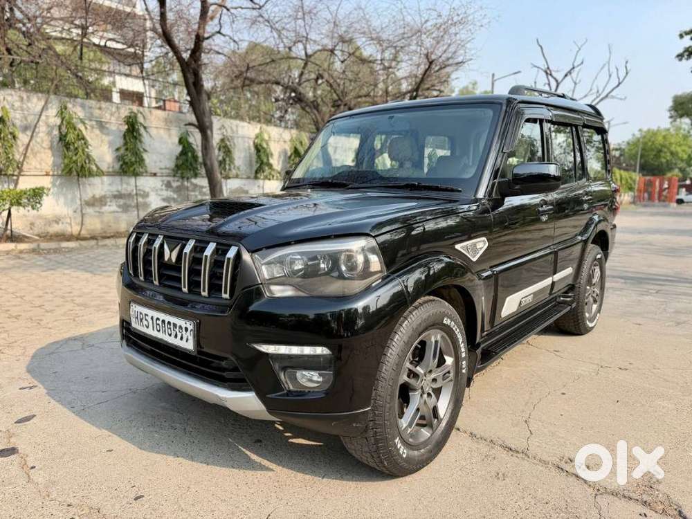 Mahindra Scorpio S Mt 7str, 2023, Diesel