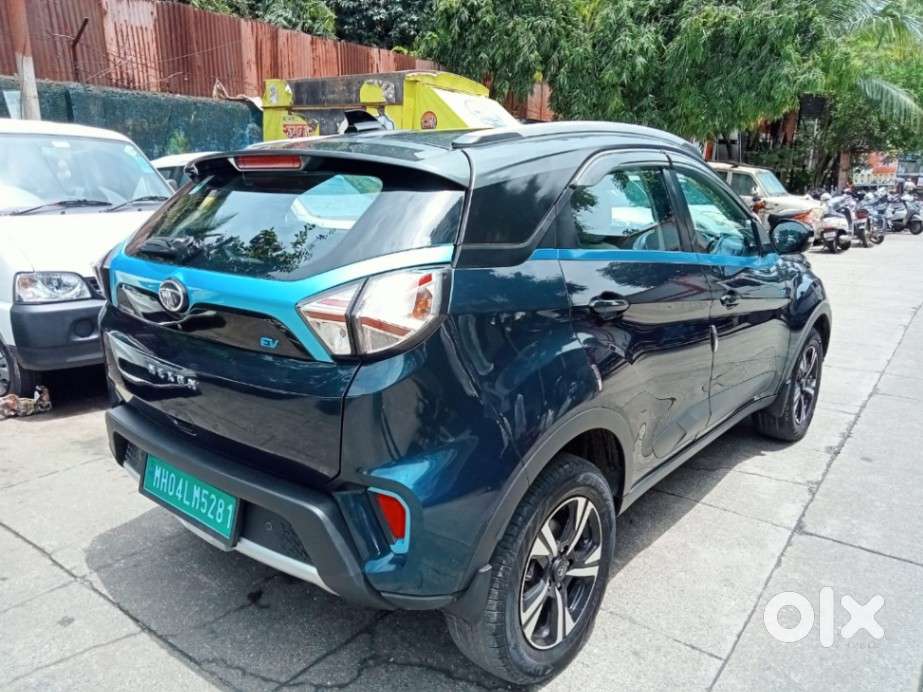Tata Nexon Ev Xz Plus Lux, 2023, Electric