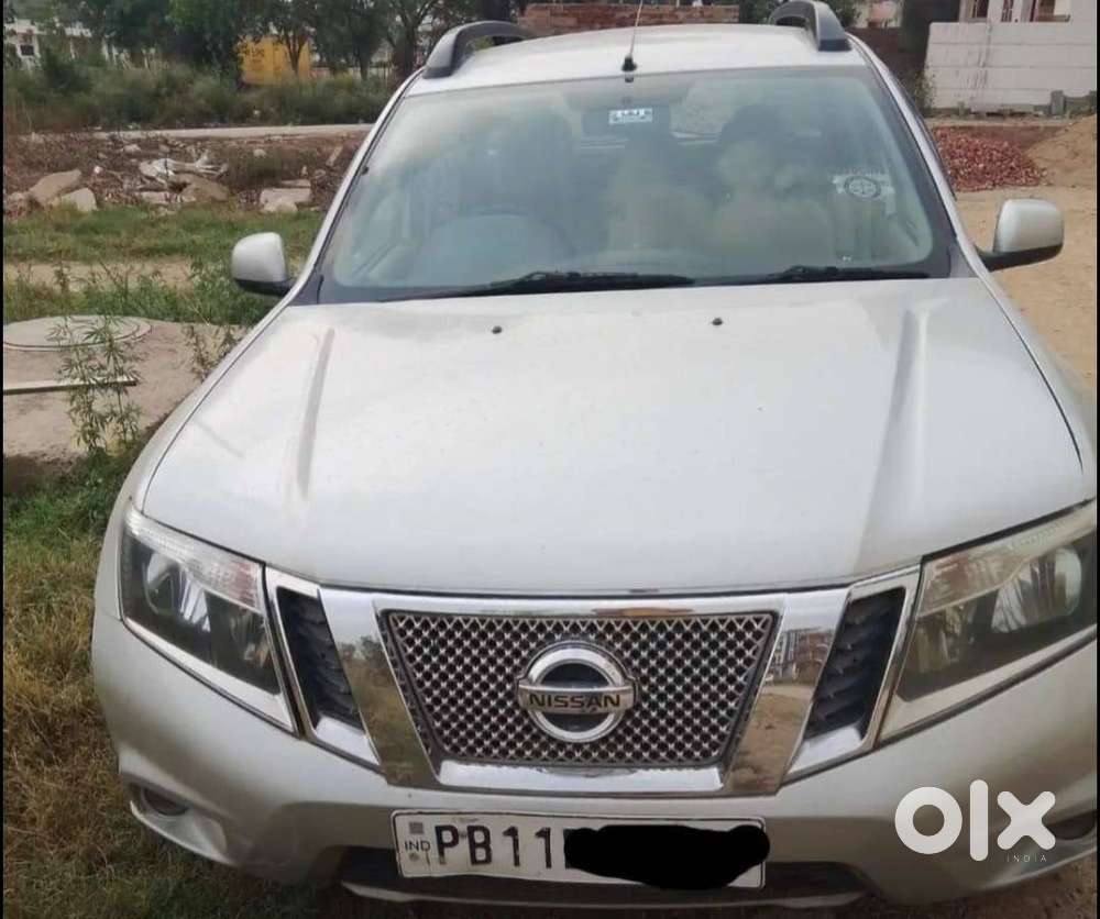 Nissan Terrano, Punjab Number