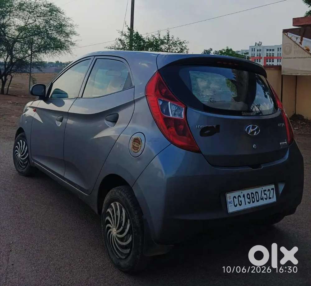 Hyundai Eon 1.0 2015 Money Problem