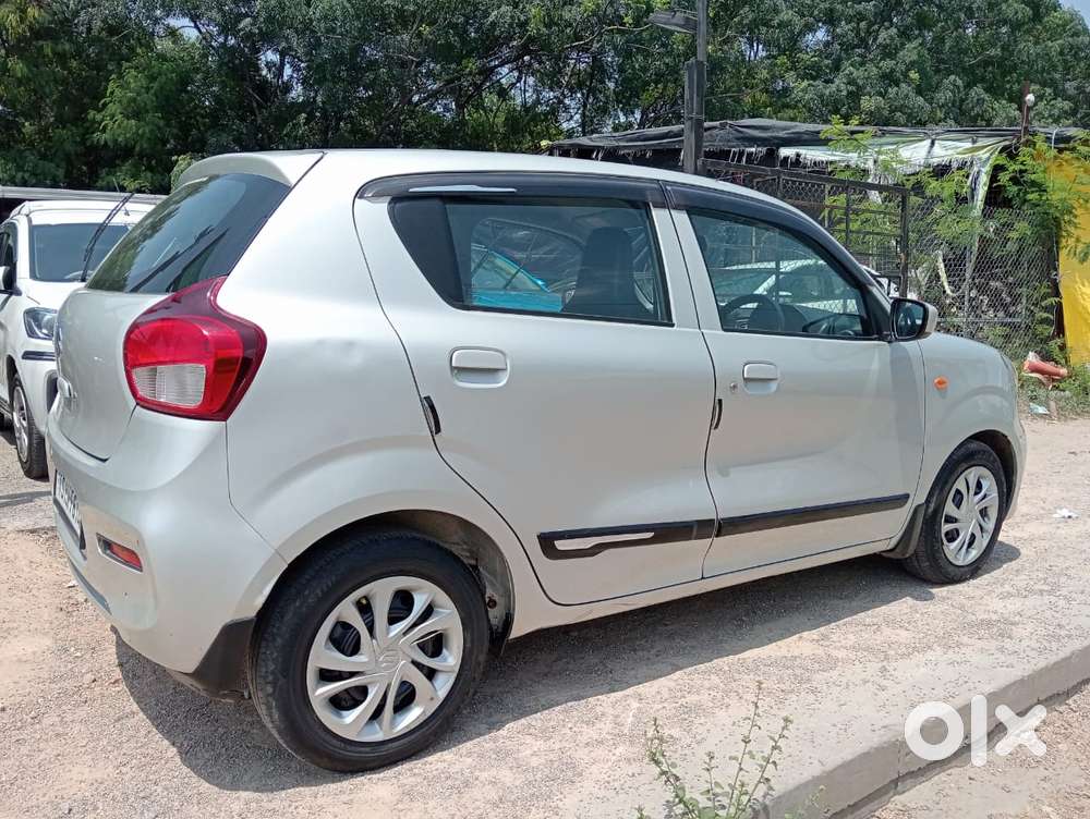 Maruti Suzuki Celerio Vxi, 2021, Petrol