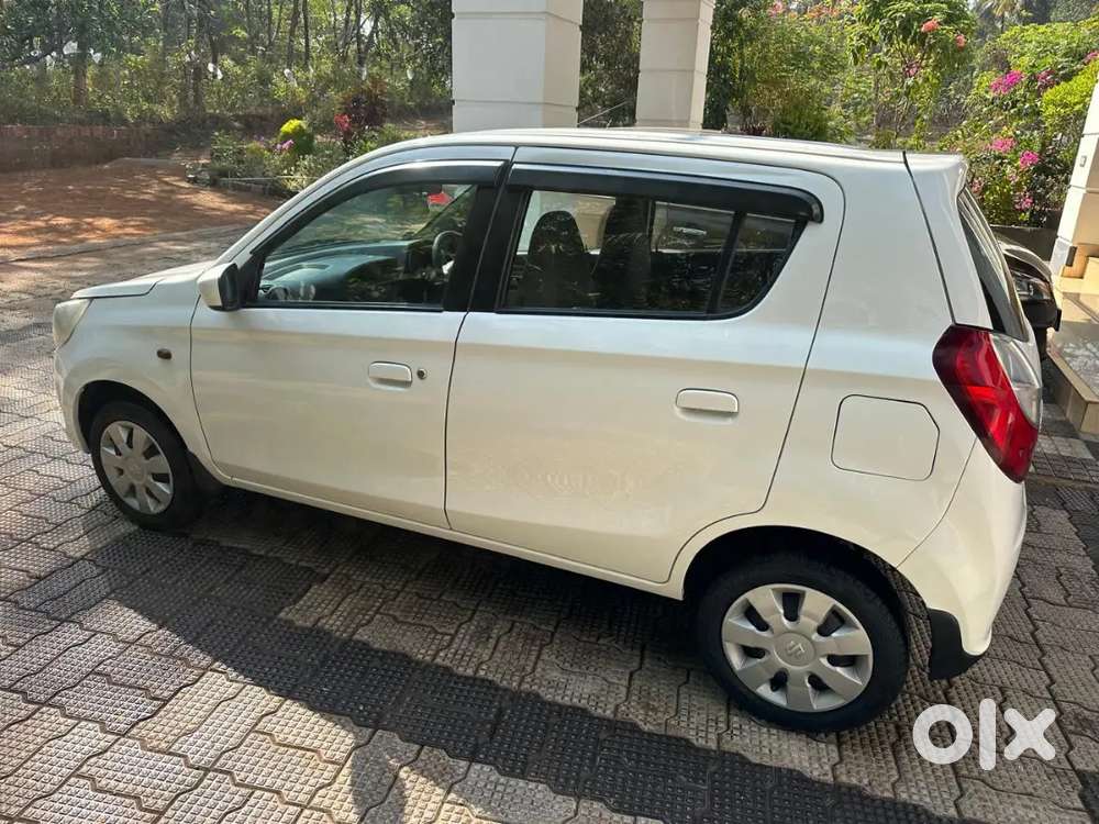 Single Owner Automatic K10