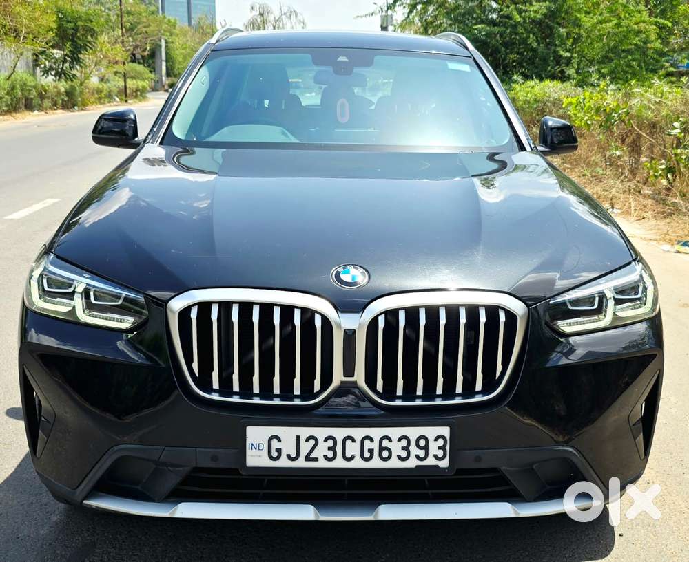 Bmw X3 Xdrive 20d Luxury Line, 2023, Diesel