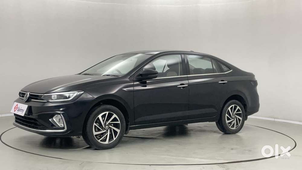 Volkswagen Virtus 1.0 Topline Tsi At, 2024, Petrol