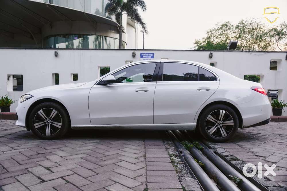 Mercedes-benz C-class C 200, 2022, Petrol