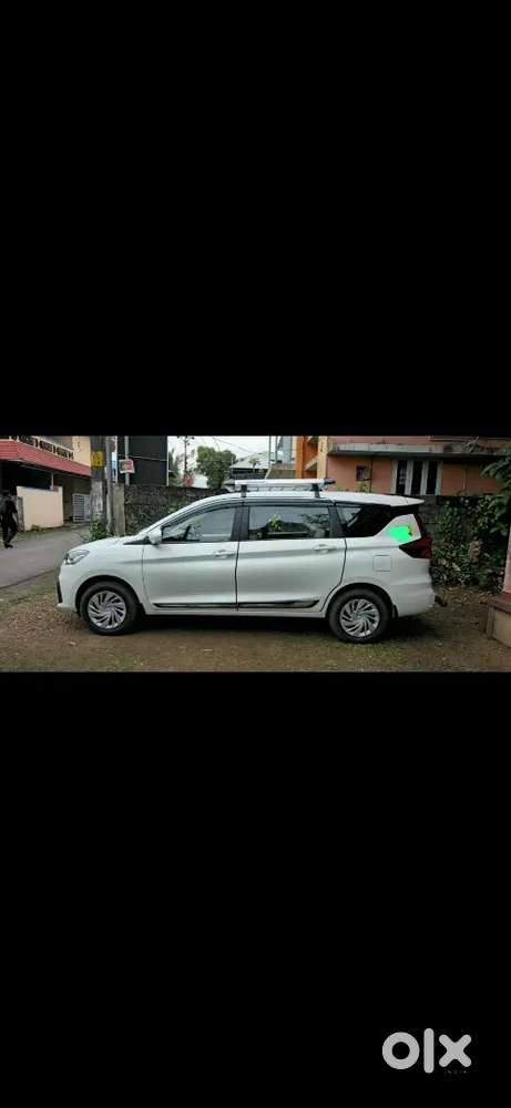 Maruti Suzuki Ertiga 2025 Cng & Hybrids 15000 Km Driven
