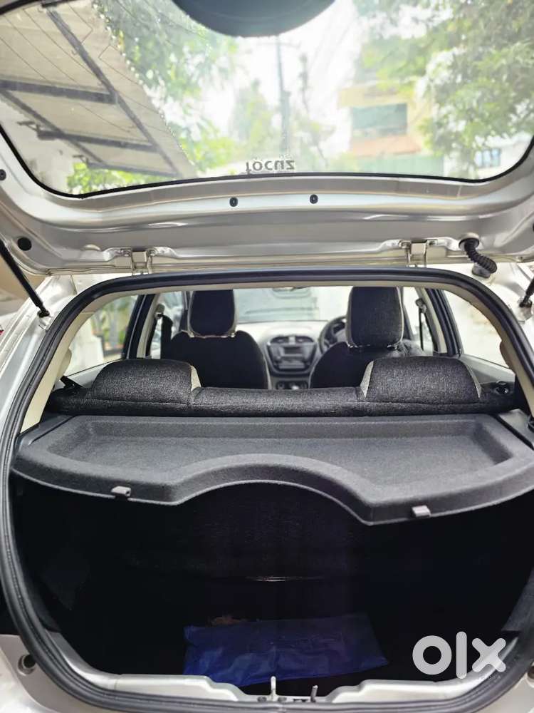Tata Tiago Automatic Full Option 2018 Only 21700km Showroom Condition