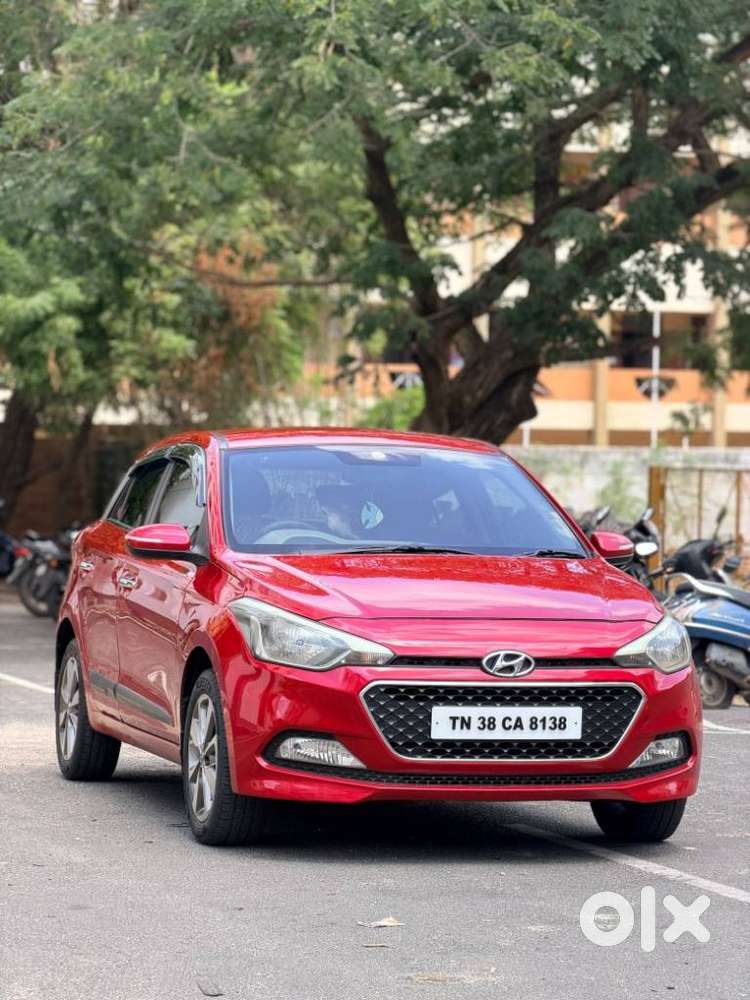 Hyundai I20 1.2 Asta, 2015, Petrol