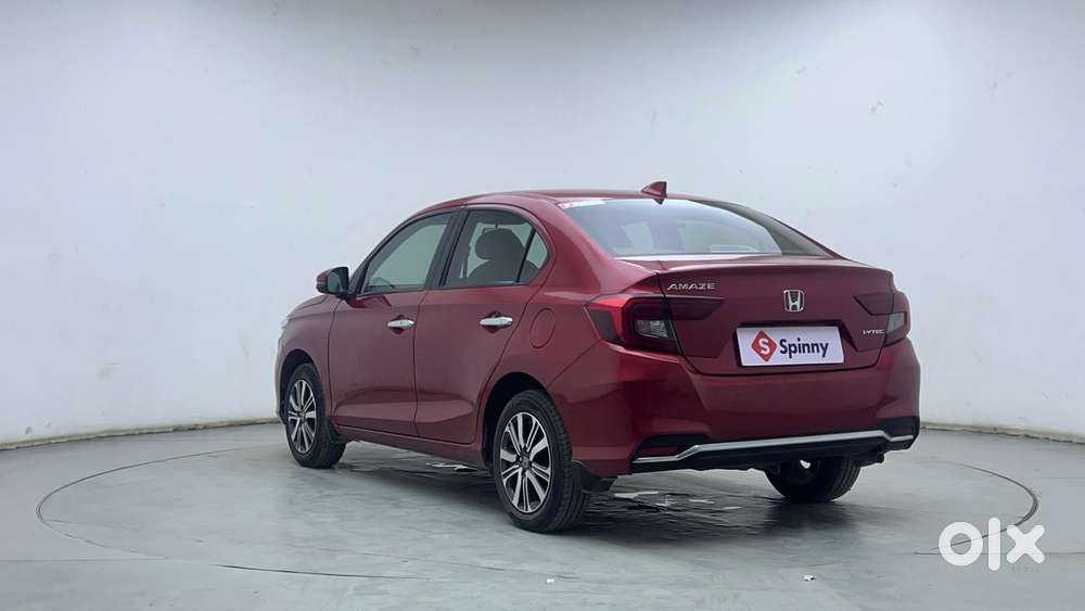 Honda Amaze Vx 1.2 Petrol Mt, 2024, Petrol