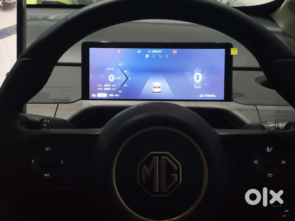 Mg Windsor Ev Essence, 2025, Electric