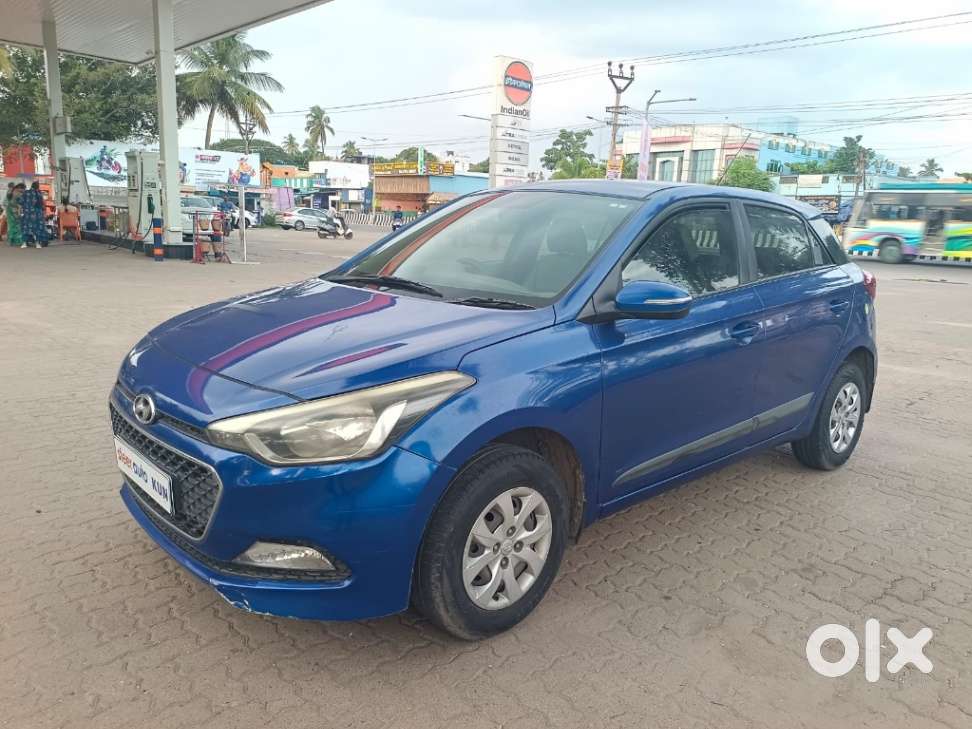 Hyundai I20 Sportz 1.2, 2016, Petrol