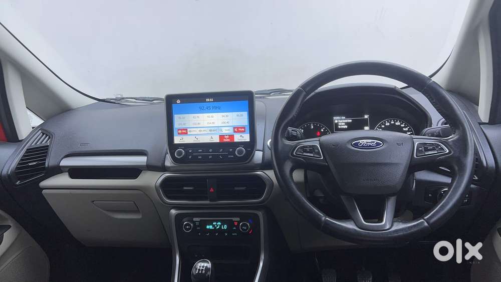 Ford Ecosport [2017-2021] 1.5 Titanium Tdci, 2020, Diesel