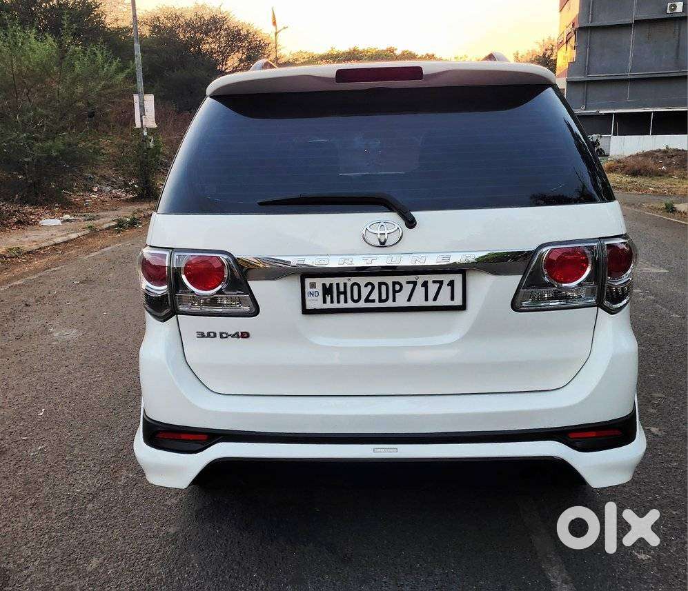 Toyota Fortuner 3.0 4x4 Manual, 2014, Diesel