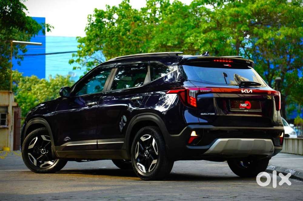Kia Seltos 1.5 Htx+ Mt Dual Tone Imt, 2023, Diesel