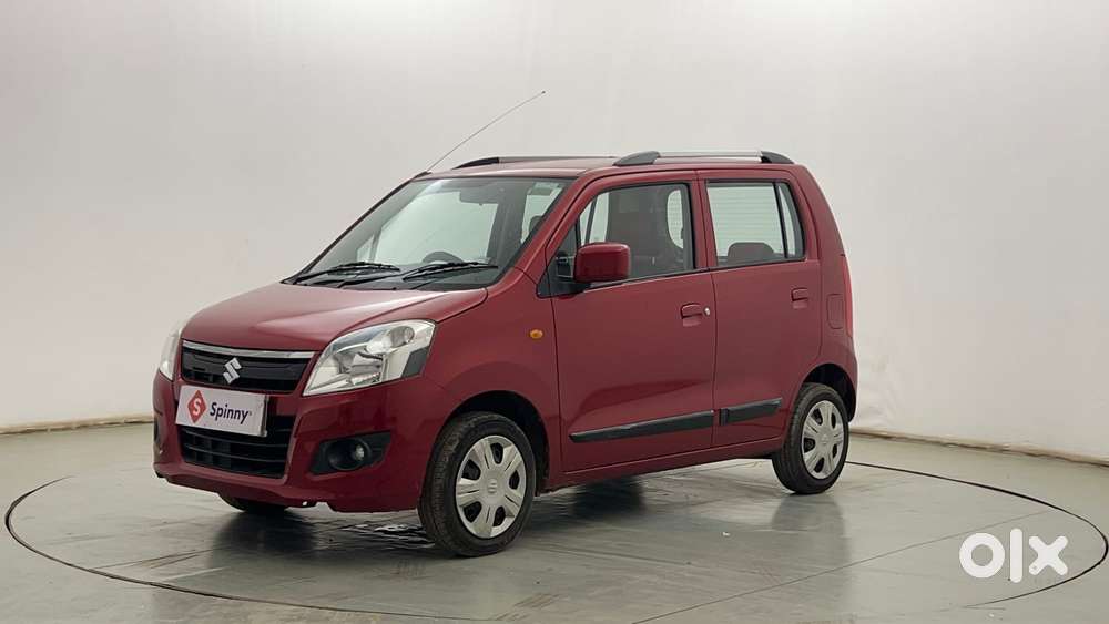 Maruti Suzuki Wagon R Vxi, 2014, Petrol