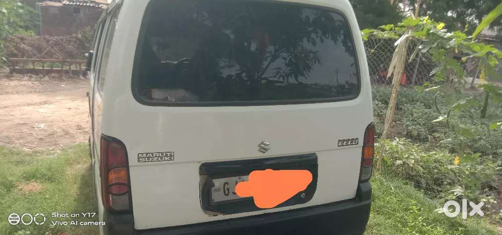 Maruti Suzuki Eeco 2018