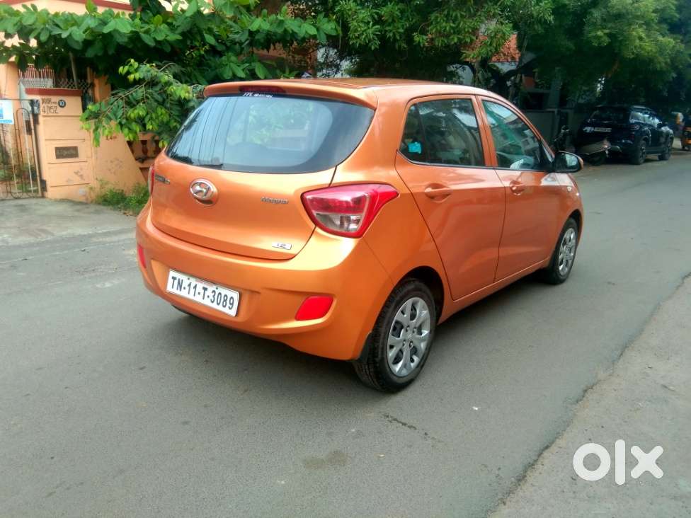 Hyundai Grand I10 Magna 1.2 Kappa Vtvt, 2016, Petrol