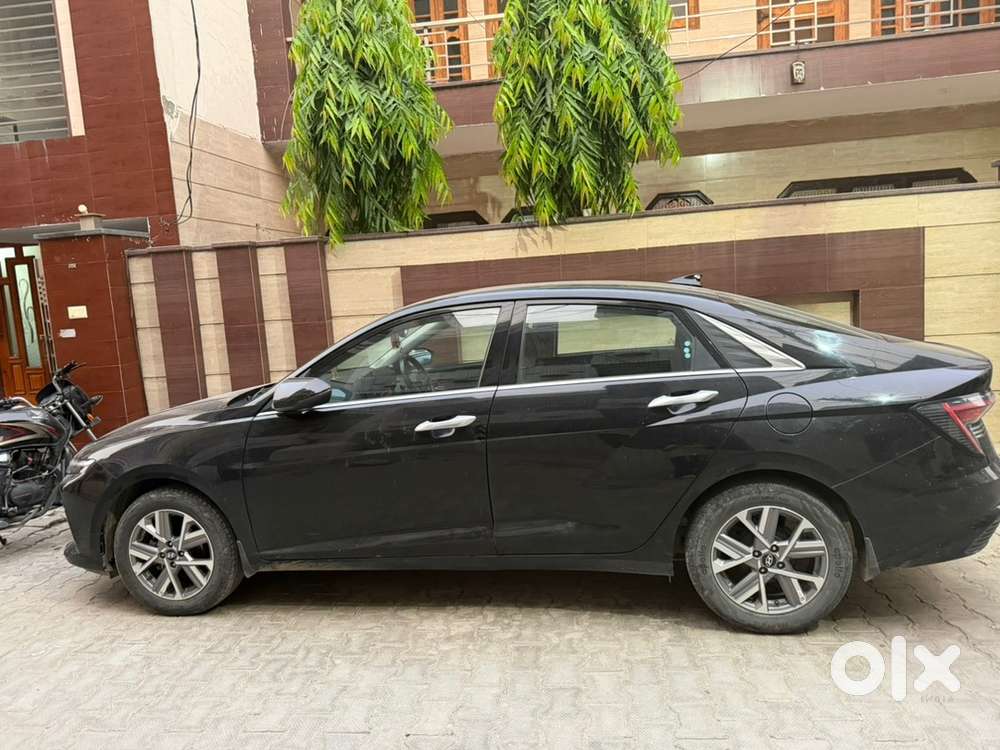 Hyundai Verna Turbo Sx 2023
