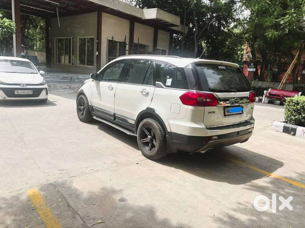 Tata Hexa Automatic Top Model 2018 Diesel