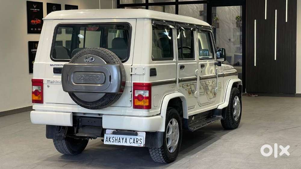 Mahindra Bolero 1.5 Power Plus Sle, 2018, Diesel