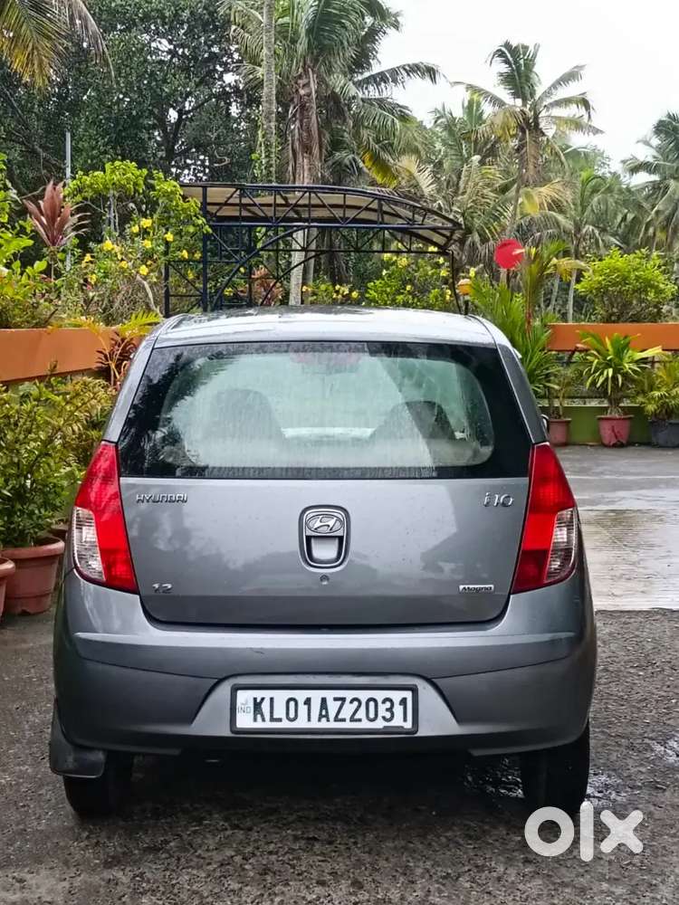 Hyundai I10 2010 Petrol Manual