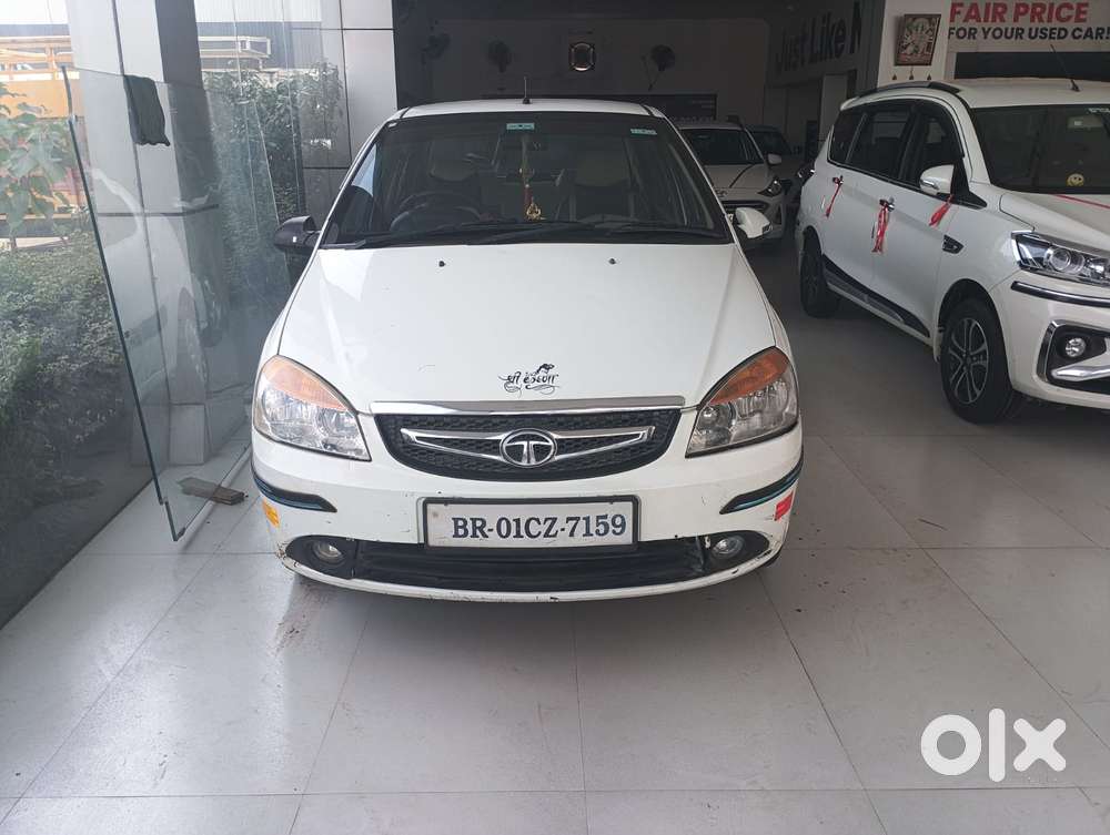 Tata Indigo Ecs Ecs Lx Cr4 Bs-iv, 2016, Diesel