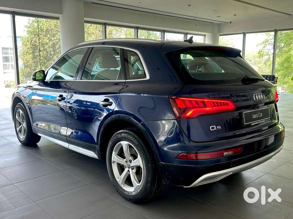 Audi Q5 Technology 45 Tfsi, 2020, Petrol