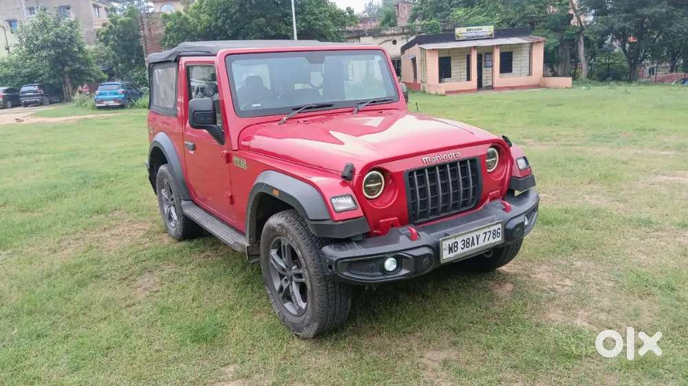 Mahindra Thar Lx 2022