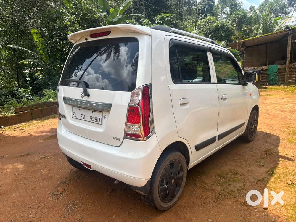Maruti Suzuki Wagon R 2015
