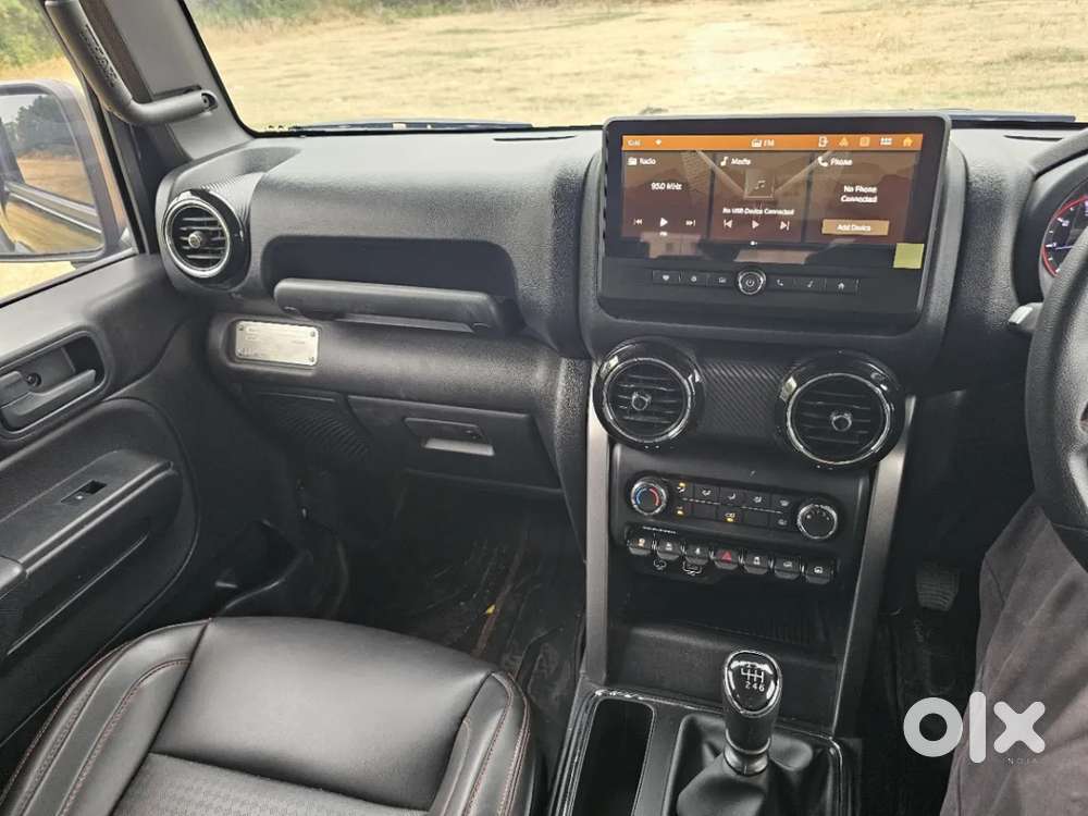Mahindra Thar, 2026, Diesel