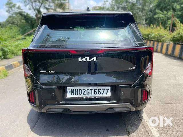 Kia Seltos Petrol 2026