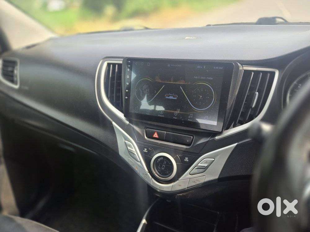 Maruti Suzuki Baleno 1.2 Zeta, 2018, Petrol