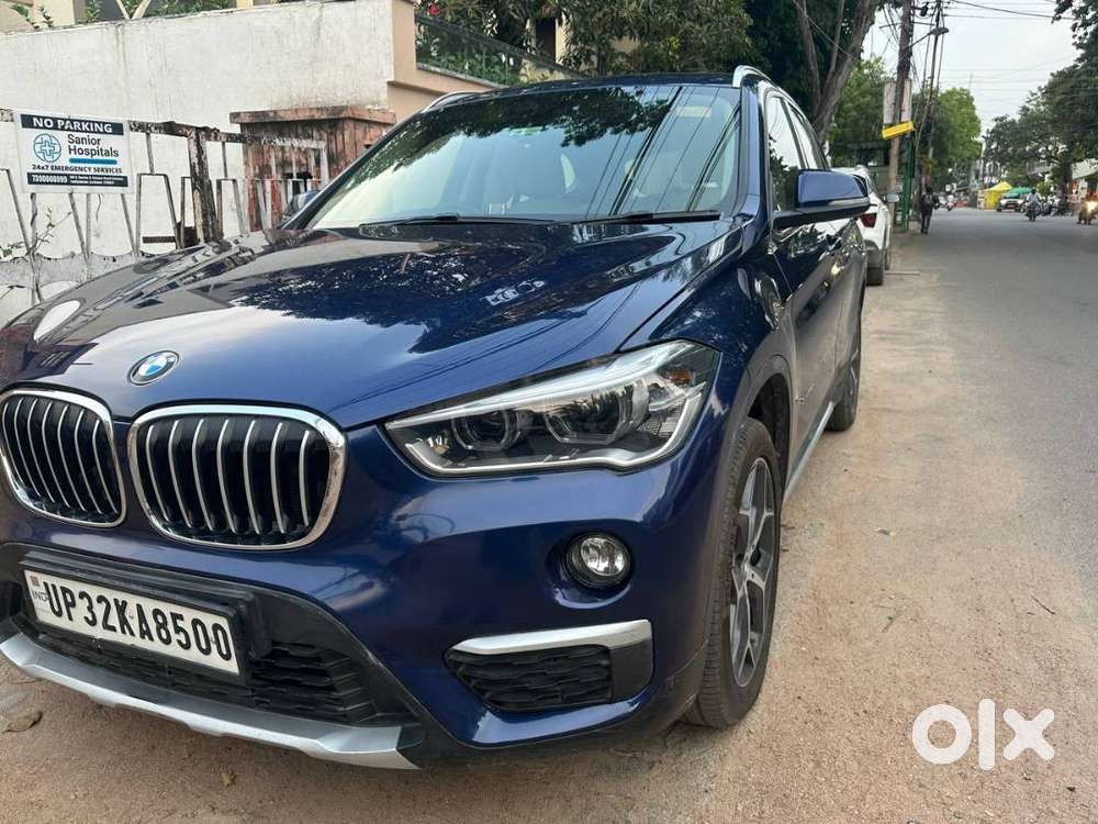 Bmw X1 2018 Diesel  66,000 Km Driven  Excellent Condition