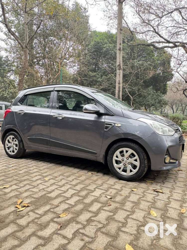 Hyundai Grand I10 2016-2017 Magna Cng, 2019, Cng & Hybrids