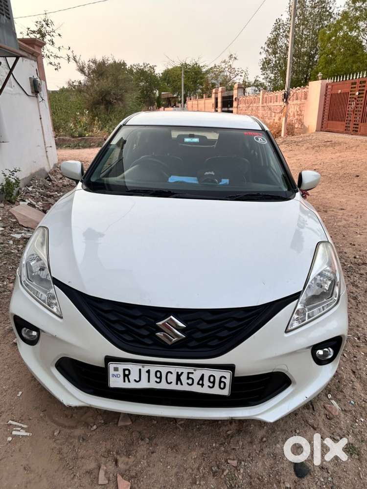 Maruti Suzuki Baleno 2021 Petrol Well Maintained