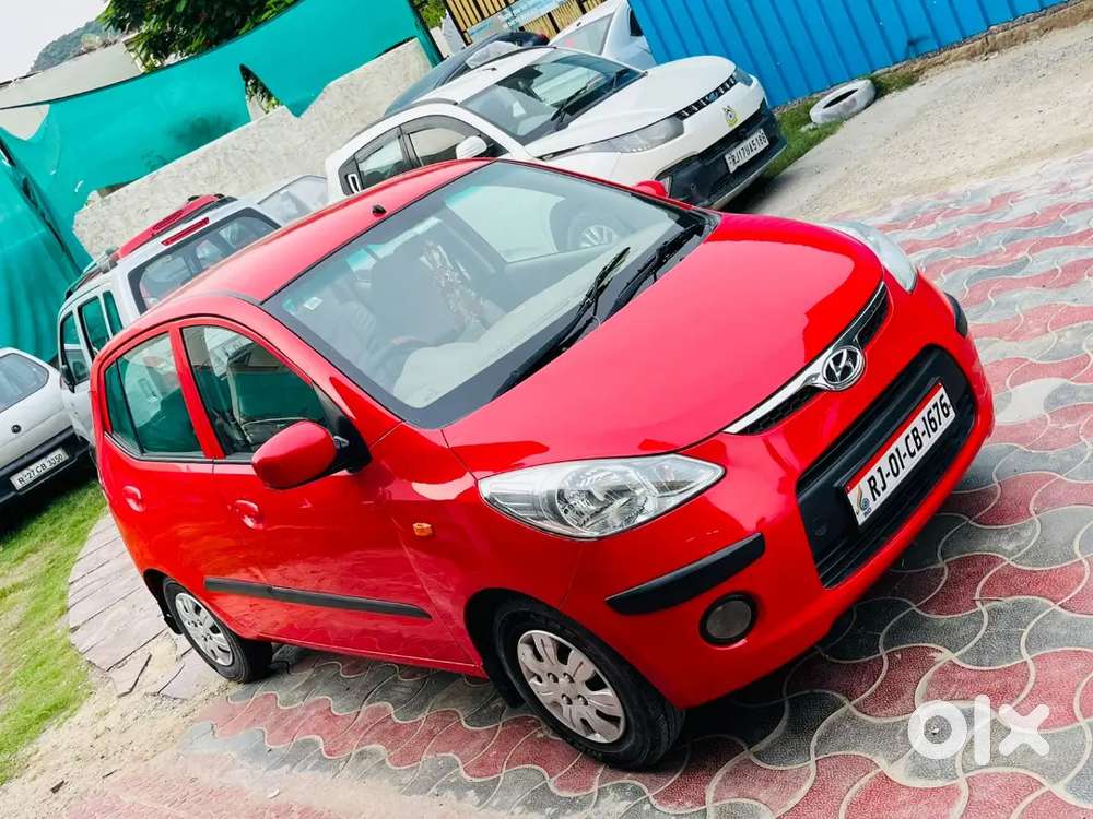 Hyundai I10 Sportz Petrol Manual 2010