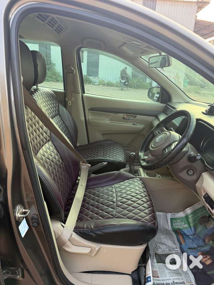 Maruti Suzuki Ertiga 2022-2023 Vxi Cng, 2021, Cng & Hybrids