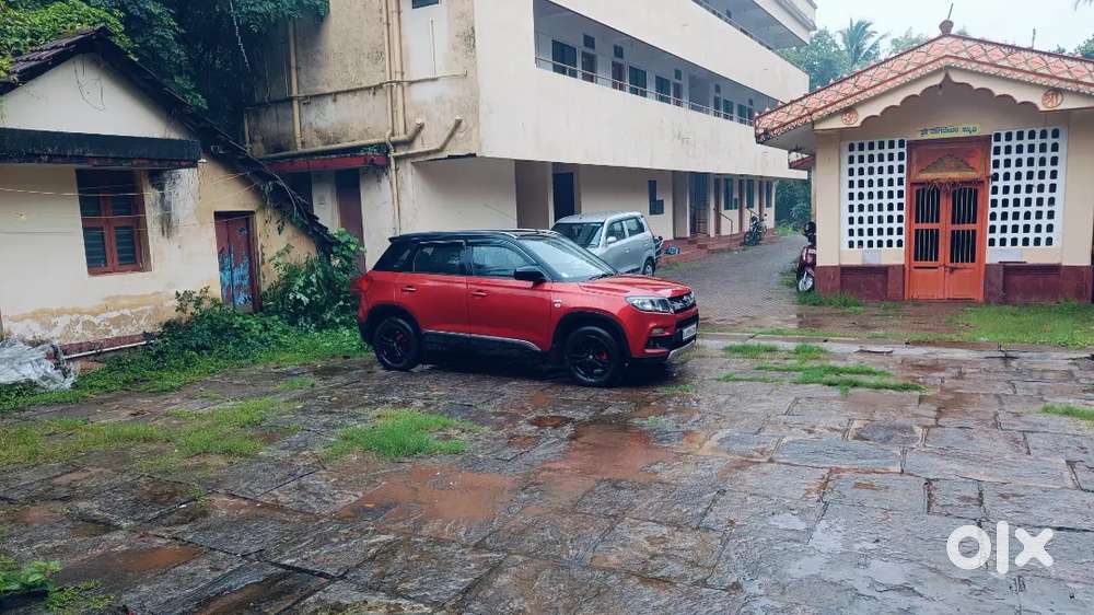 Maruti Suzuki Brezza 2017 Diesel 175000 Km Driven