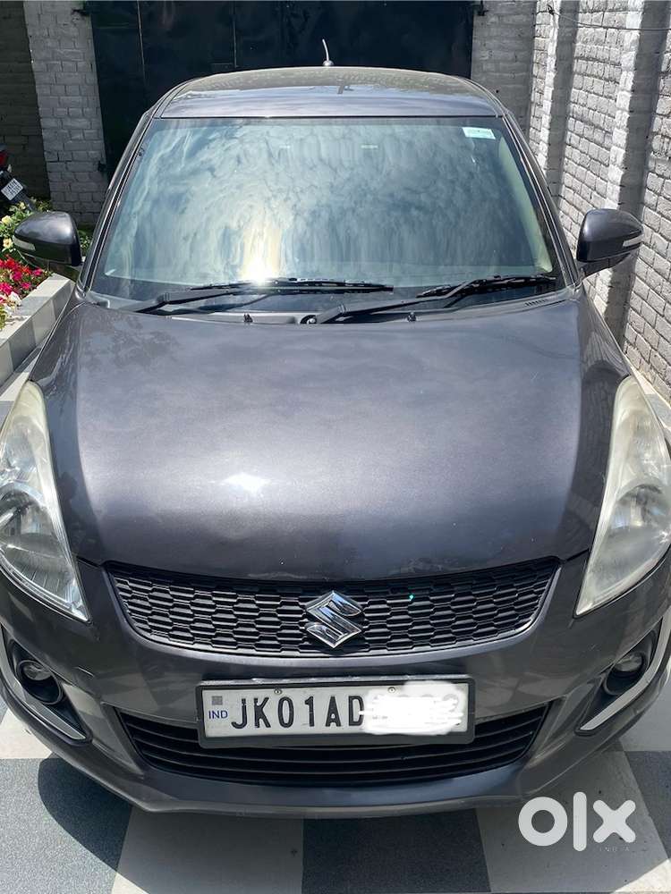 Swift Maruti Suzuki 2017