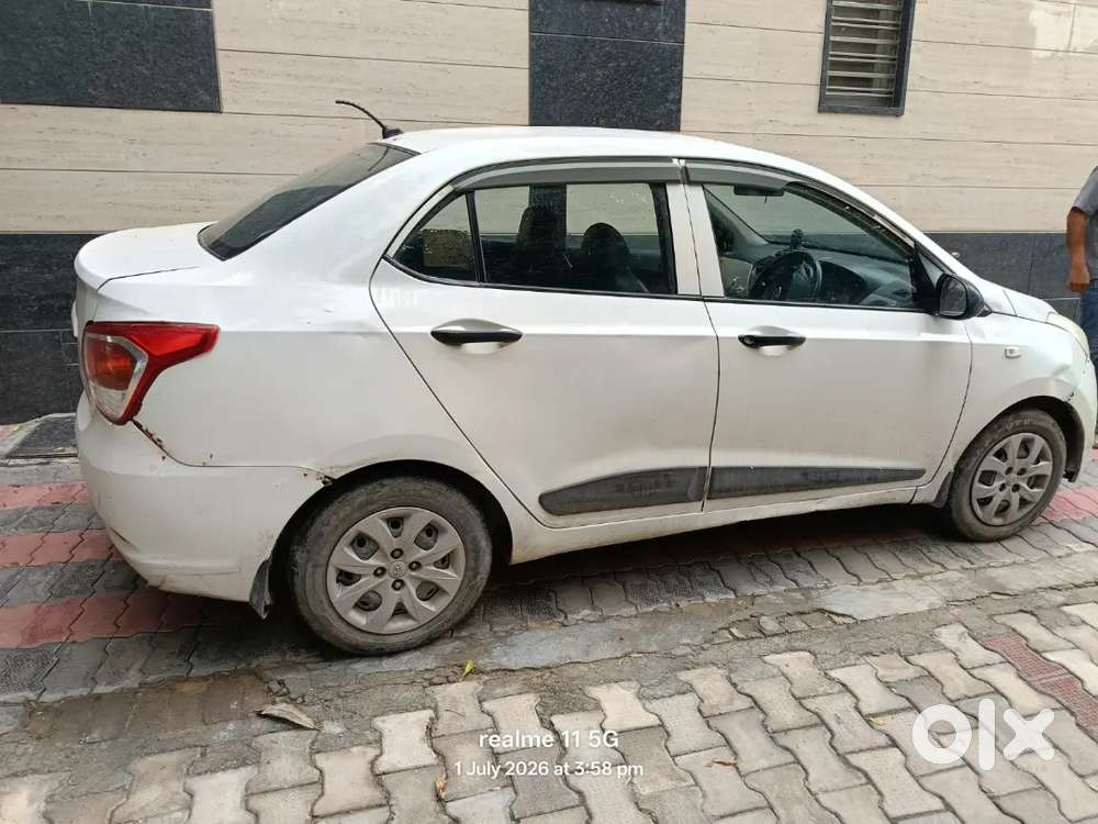 Hyundai Xcent 2016 पेट्रोल