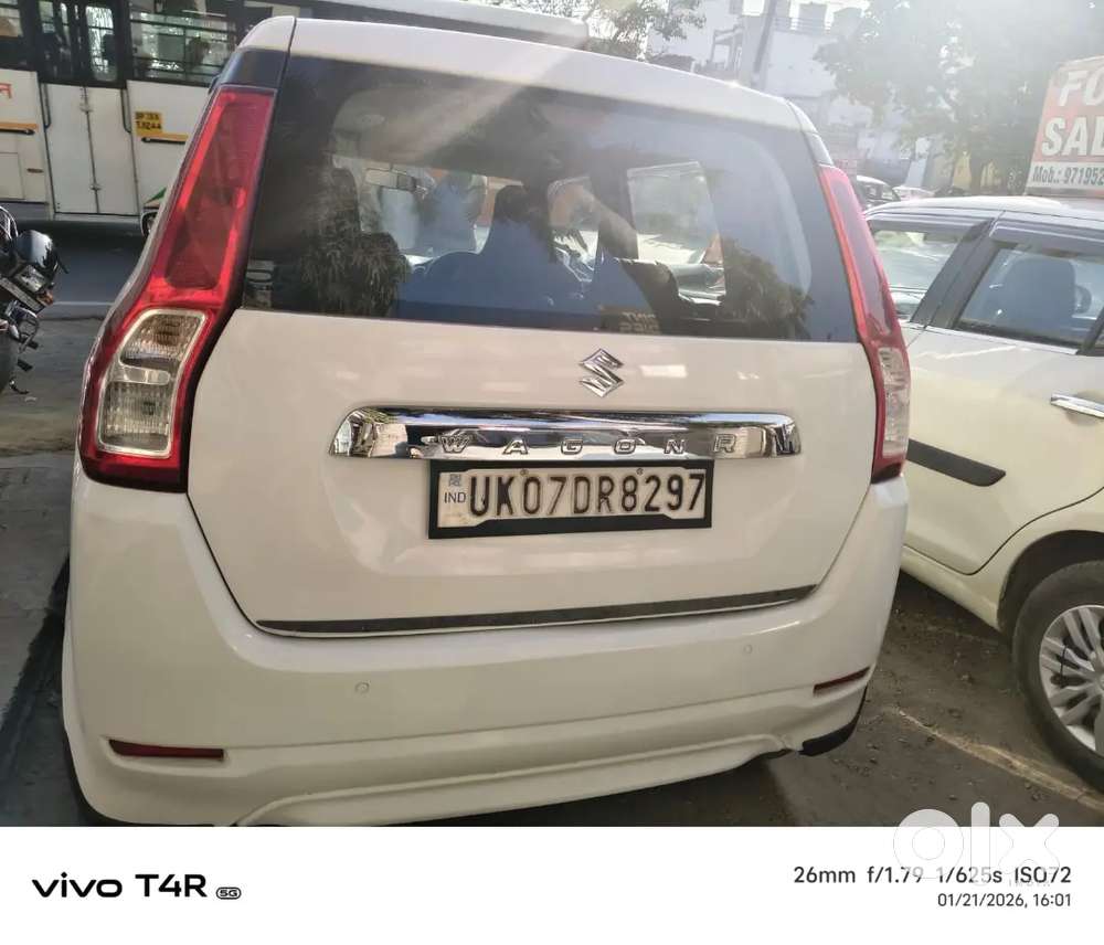 Maruti Suzuki Wagon R 2019