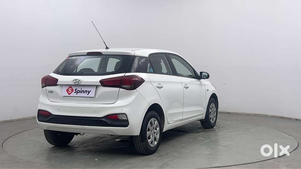 Hyundai Elite I20 1.2 Magna Plus, 2019, Petrol